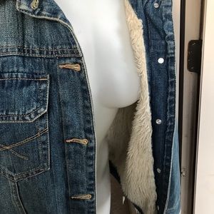 Magellan denim jacket